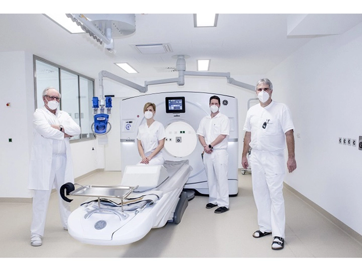 Galerie-Bild 3: Dr.med. Bernd Posch aus Braunau von Posch, Bernd, Dr.med., FA für Urologie