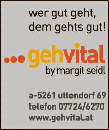 Print-Anzeige von: Seidl, Margit, Schuhhaus