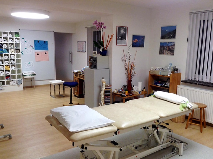 Galerie-Bild 1: Antonia Reschenhofer aus Schwand im Innkreis von Reschenhofer, Antonia, Praxis für Physiotherapie