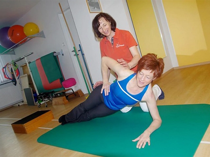 Galerie-Bild 3: Antonia Reschenhofer aus Schwand im Innkreis von Reschenhofer, Antonia, Praxis für Physiotherapie