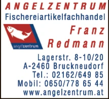 Print-Anzeige von: Angelzentrum