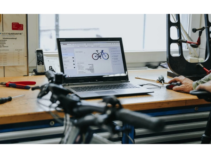 Galerie-Bild 2: Radsport Waldherr aus Podersdorf am See von Radsport Waldherr