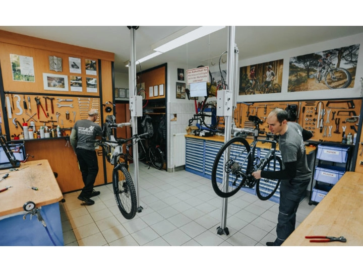 Galerie-Bild 3: Radsport Waldherr aus Podersdorf am See von Radsport Waldherr