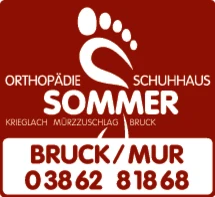 Print-Anzeige von: SOMMER Schuh & Orthopädie GmbH