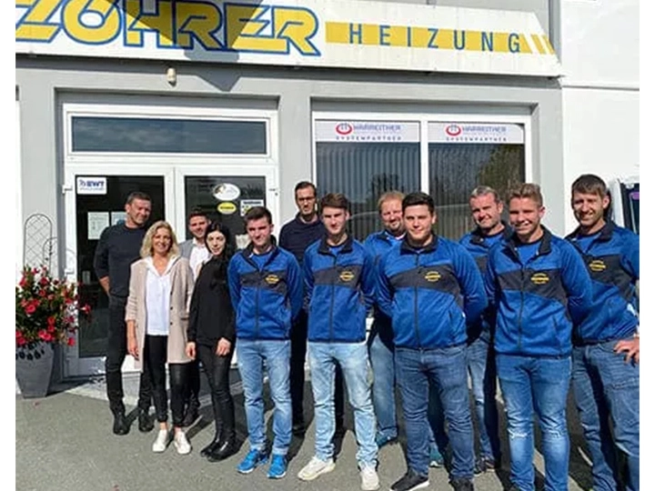 Galerie-Bild 4: Ing. Peter Zöhrer GmbH aus Wettmannstätten von Zöhrer, Peter, Ing., Installationsunternehmen f Heizung