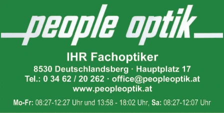 Print-Anzeige von: People Optik e.U.