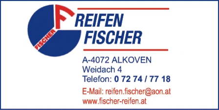 Print-Anzeige von: Reifen Fischer