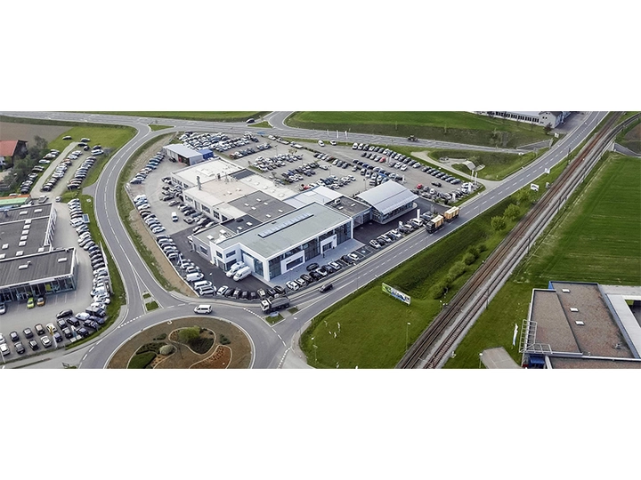 Galerie-Bild 1: Toferer Adolf GmbH & Co KG aus Eferding von Toferer Adolf GmbH & Co KG, VW Händler