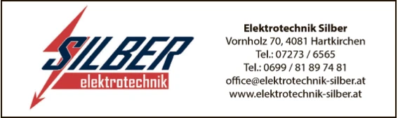 Print-Anzeige von: Elektrotechnik Jürgen Silber, Elektroinstallationen