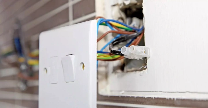 Galerie-Bild 3: Elektrotechnik Helmut Gruber aus Hartkirchen von Elektrotechnik Jürgen Silber, Elektroinstallationen