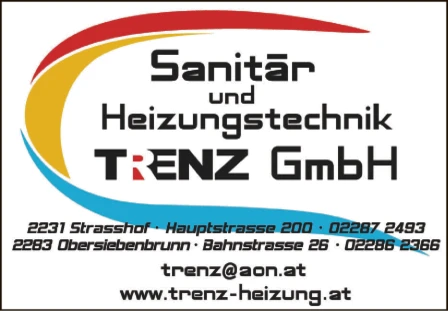 Print-Anzeige von: Trenz Installationstechnik GmbH Print-Anzeige von: Trenz Installationstechnik GmbH