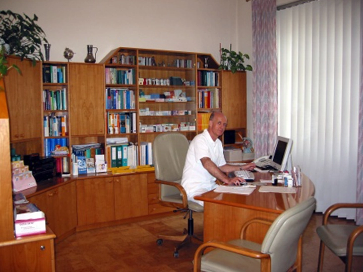 Galerie-Bild 1: Dr. Walter Moser aus Enns von Moser, Walter, Dr.med.univ., FA f Frauenheilkunde u Geburtshilfe
