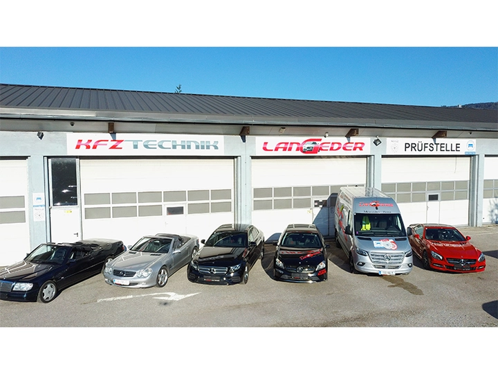 Galerie-Bild 1: KFZ Technik Langeder aus Garsten von Langeder, Günther, KFZ