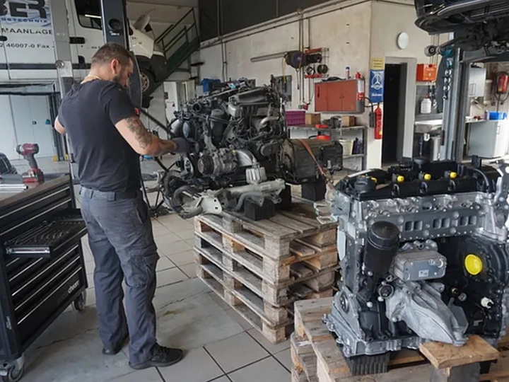 Galerie-Bild 2: KFZ Technik Langeder aus Garsten von Langeder, Günther, KFZ