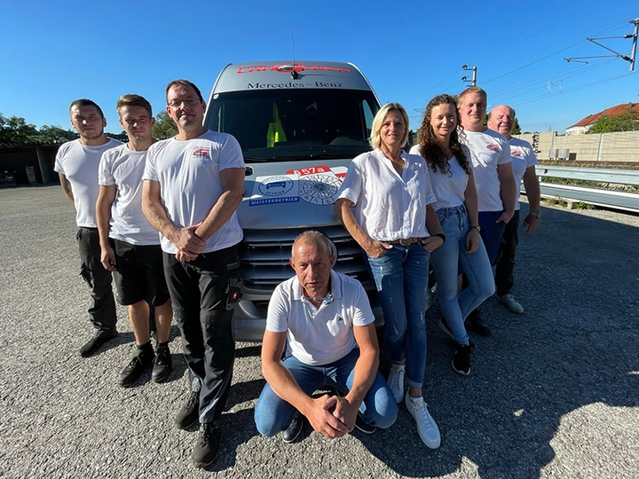 Galerie-Bild 4: KFZ Technik Langeder aus Garsten von Langeder, Günther, KFZ