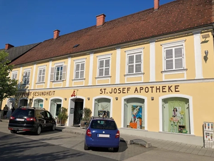 Galerie-Bild 1: Cura - San Bandagist GmbH aus Graz von Cura-San Bandagist GmbH, St. Josef-Apotheke