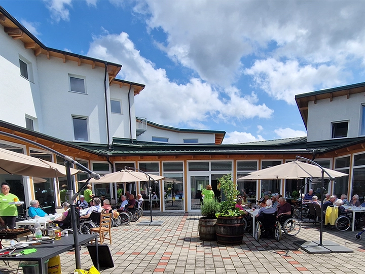 Galerie-Bild 2: Burda Immobilien und Verwaltungs von Eco Haus - Pflegeheim, Pflegeheim