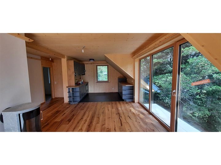 Galerie-Bild 3: Bau-Möbeltischlerei Pirker aus Gnesau von Pirker, Joachim, Tischlerei