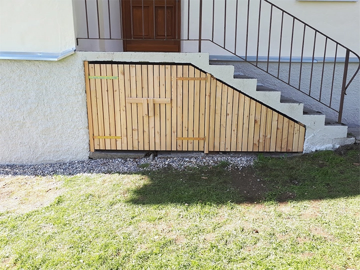 Galerie-Bild 4: Bau-Möbeltischlerei Pirker aus Gnesau von Pirker, Joachim, Tischlerei