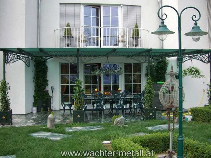Galerie-Bild 4: Wachter Bau- und aus Frankenmarkt von Wachter Bau- und Kunstschlosserei GmbH