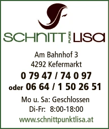 Print-Anzeige von: Mayrhofer Lisa 