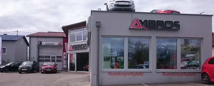 Galerie-Bild 2: Ambros Automobile GmbH aus Bad Zell von Ambros Automobile GmbH