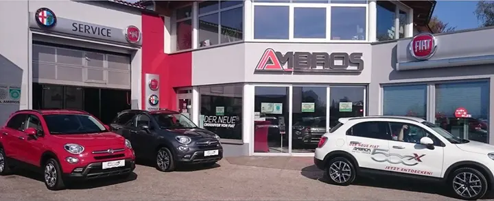 Galerie-Bild 3: Ambros Automobile GmbH aus Bad Zell von Ambros Automobile GmbH