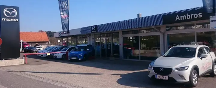 Galerie-Bild 4: Ambros Automobile GmbH aus Bad Zell von Ambros Automobile GmbH