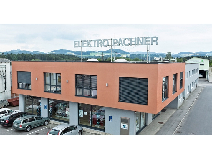 Galerie-Bild 1: Elektro-Pachner Ges. m.b.H. aus Freistadt von Elektro-Pachner Gesellschaft m.b.H., Elektrounternehmen