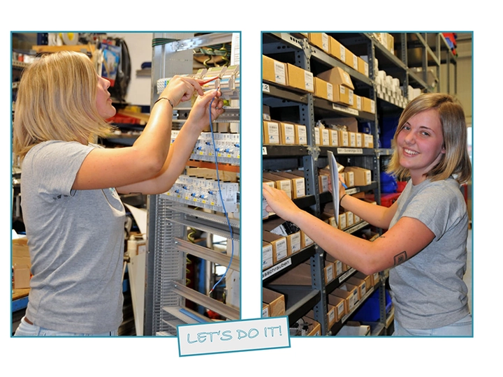 Galerie-Bild 3: Elektro-Pachner Ges. m.b.H. aus Freistadt von Elektro-Pachner Gesellschaft m.b.H., Elektrounternehmen