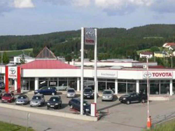 Galerie-Bild 2: Feichtmayr Karl GesmbH aus Freistadt von Feichtmayr Karl GmbH, Autohaus