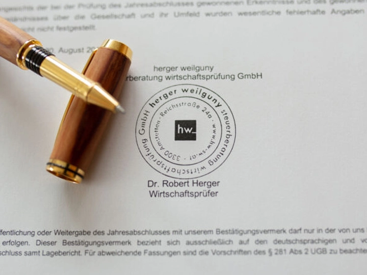 Galerie-Bild 4: herger weilguny aus Amstetten von herger weilguny steuerberatung wirtschaftsprüfung GmbH