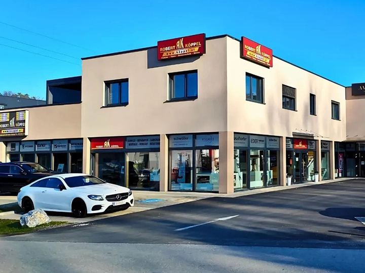 Galerie-Bild 1: Robert Köppel aus Gratwein von Robert Köppel Fenster-Türen-Sonnenschutz GmbH