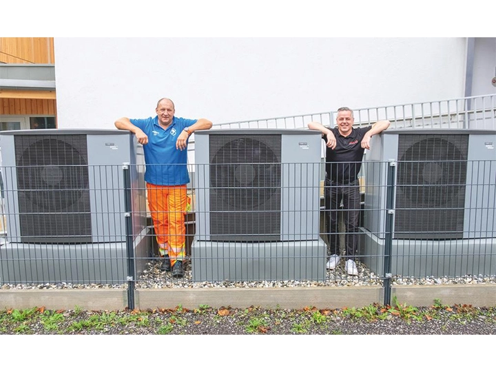 Galerie-Bild 2: Bodlos Josef Ges.m.b.H. aus Lieboch von Bodlos Josef GesmbH, Gas-Wasser-Heizung