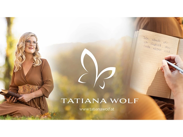 Galerie-Bild 1: Tatiana Wolf aus Peggau von Tatiana Wolf 