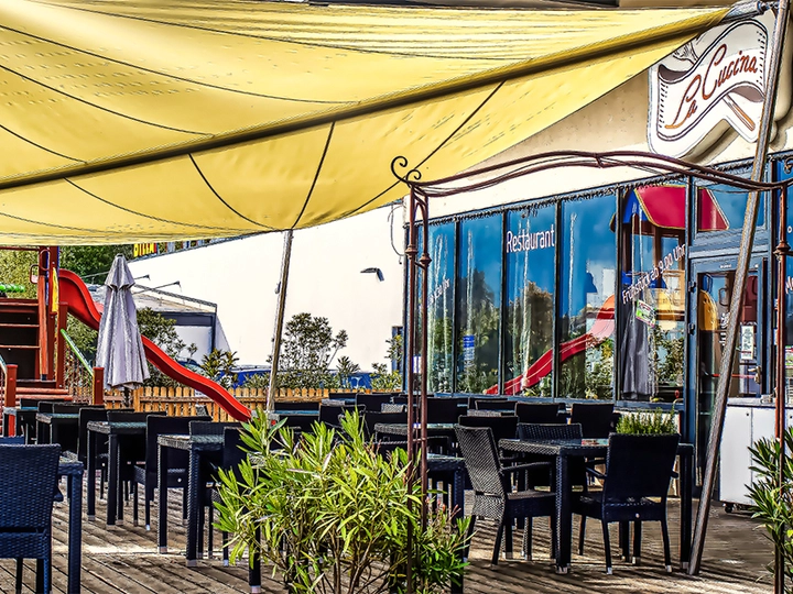 Galerie-Bild 1: Fachmarktzentrum Peggau aus Peggau von La Cucina, Gastronomie