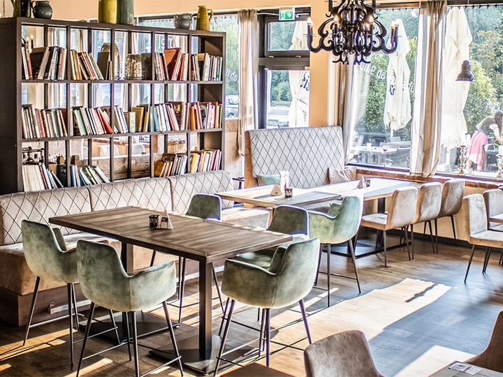 Galerie-Bild 3: Fachmarktzentrum Peggau aus Peggau von La Cucina, Gastronomie