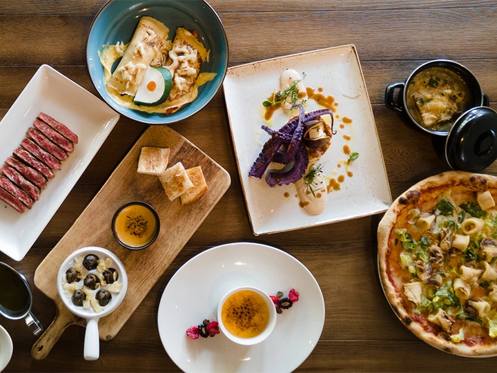 Galerie-Bild 4: Fachmarktzentrum Peggau aus Peggau von La Cucina, Gastronomie