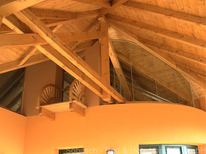 Galerie-Bild 2: Bau & Holz Handels GmbH aus Semriach von Sobitsch Bau & Holz Handel GmbH, Zimmerei