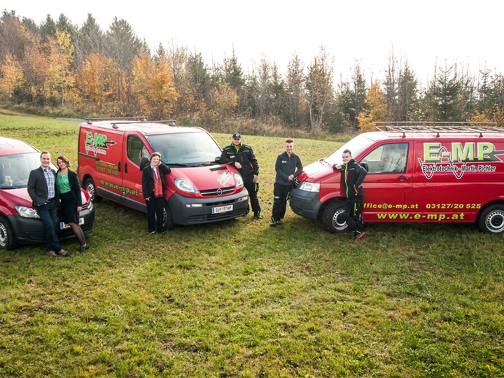 Galerie-Bild 1: Elektrotechnik-Martin Pichler GmbH aus Semriach von Pichler, Martin, Elektrotechnik