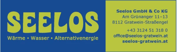 Print-Anzeige von: Seelos GmbH & Co KG, Installateur Print-Anzeige von: Seelos GmbH & Co KG, Installateur