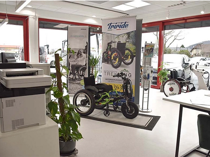 Galerie-Bild 4: Cura - San Bandagist GmbH aus Graz von Cura-San Bandagist GmbH