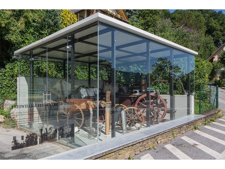 Galerie-Bild 3: Marchl Stahlbau Ges.m.b.H. aus Gratwein von Marchl Stahlbau GesmbH, Stahlbau