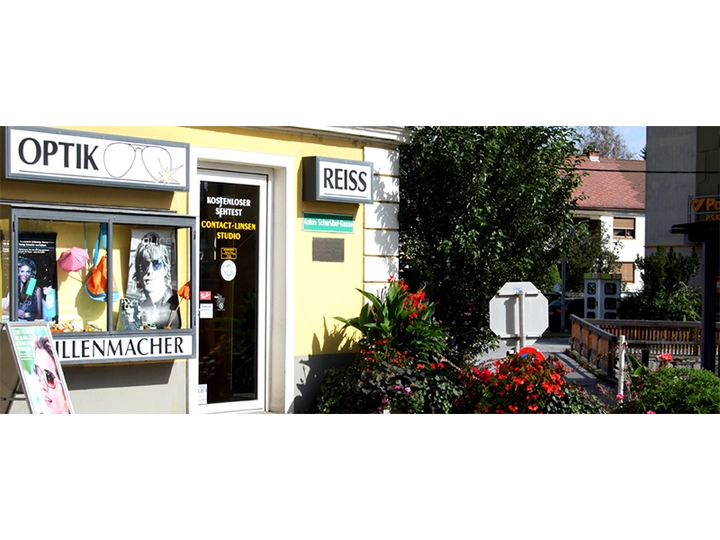 Galerie-Bild 1: Karl Reiss aus Gratwein von Reiß, Karl, Optikermeister