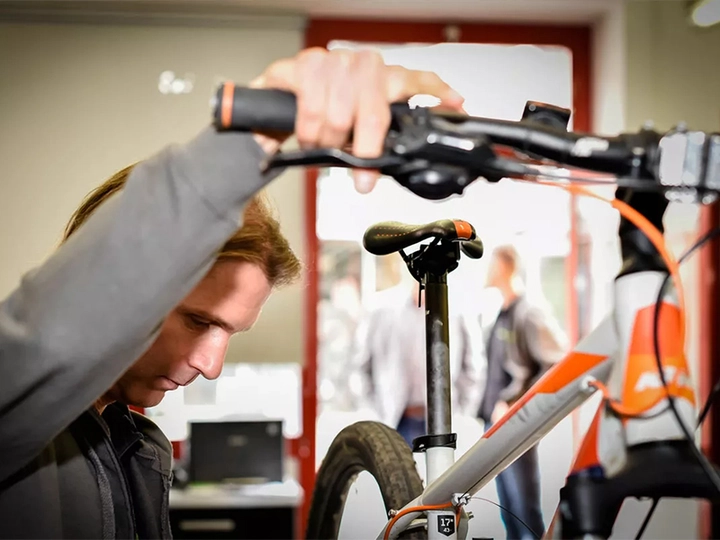 Galerie-Bild 4: Zweirad Janger GesmbH aus Gratwein von Zweirad Janger GmbH, Fahrräder