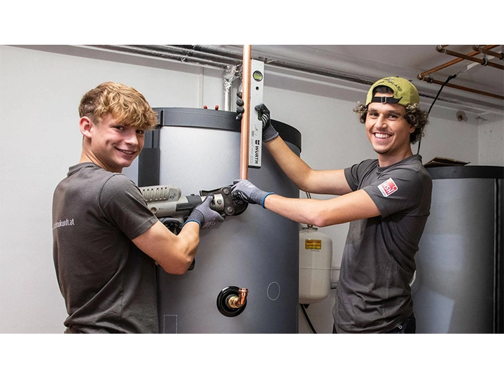 Galerie-Bild 1: Seelos GmbH & Co KG aus Gratwein von Seelos GmbH & Co KG, Installateur