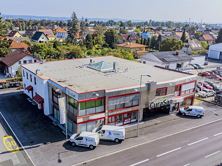 Galerie-Bild 1: Cura - San Bandagist GmbH aus Graz von Cura-San Bandagist GmbH