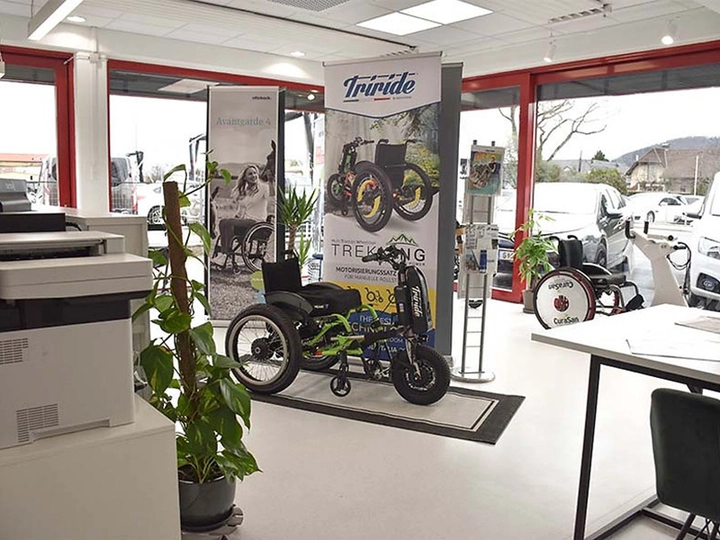 Galerie-Bild 3: Cura - San Bandagist GmbH aus Graz von Cura-San Bandagist GmbH