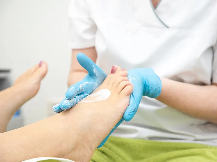 Galerie-Bild 2: Team Oblasser KG aus Judendorf von Team Oblasser, Kosmetik u. Fußpflege - Fachinstitut