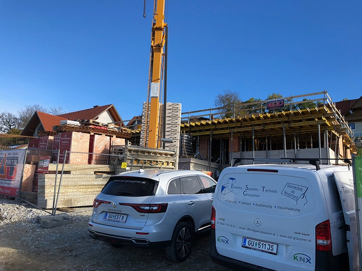 Galerie-Bild 1: Elektro - System - Technik aus Hitzendorf von Elektro - System - Technik Graupner, Elektro